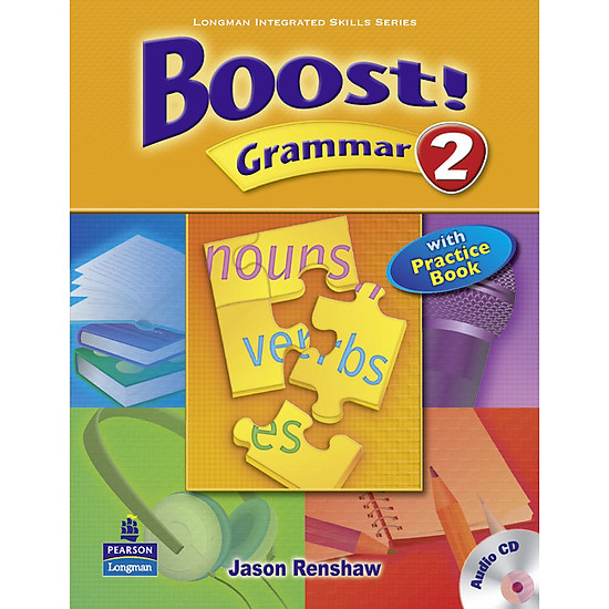 Boost! Grammar: Level 2