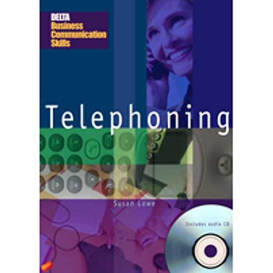 [Download Sách] Delta Business Communication Skills (Asia Ed.): Telephoning - Paperback