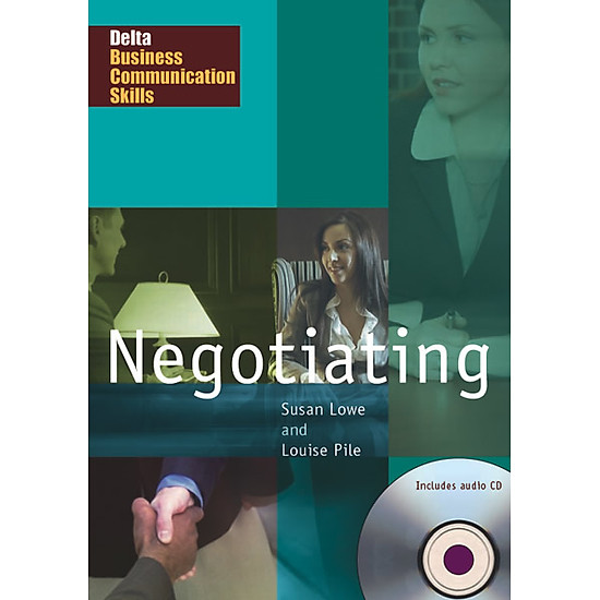 [Download sách] Delta Business Communication Skills (Asia Ed.): Negotiating - Paperback