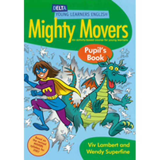 [Download Sách] Mighty Movers (Asia Ed.): Pupil Book - Paperback