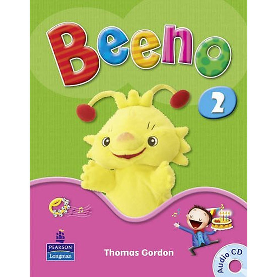 [Download Sách] Beeno 2: Student Book With CD - Paperback