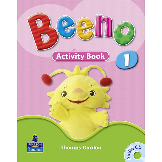Beeno Activity Book (Level 1)