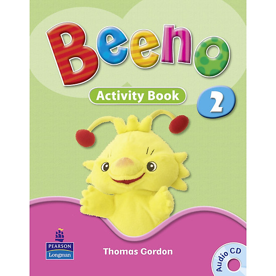 Beeno Activity Book (Level 2)