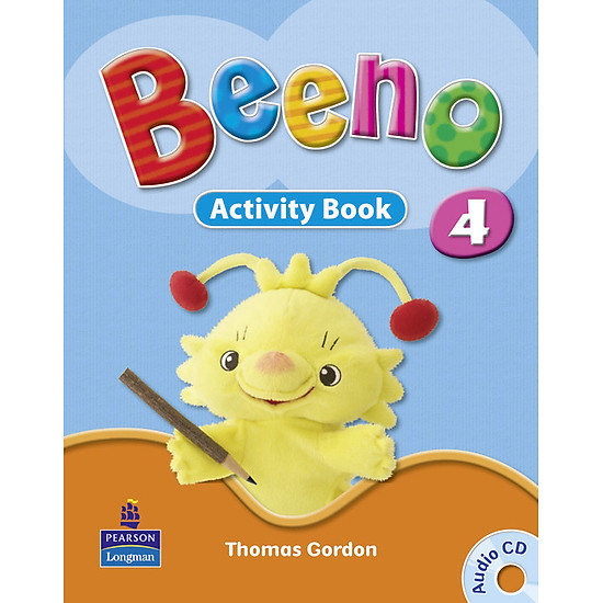 Beeno Activity Book (Level 4)