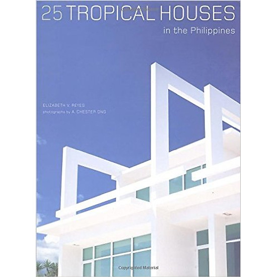 [Download Sách] 25 Tropical Houses In The Philippines