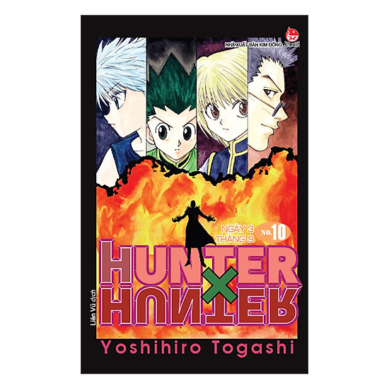 Hunter X Hunter - Tập 10