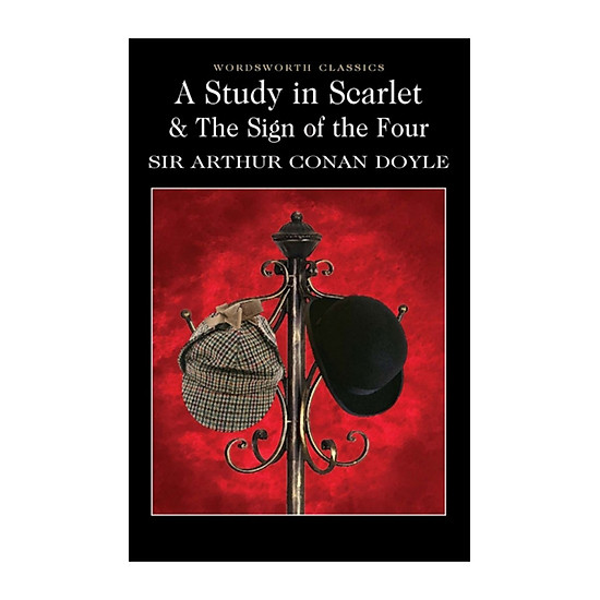 A Study In Scarlet & The Sign Of The Four