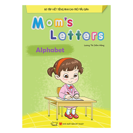 [Download Sách] Mom's Letters: Alphabet
