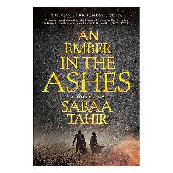 [Download Sách] An Ember In The Ashes