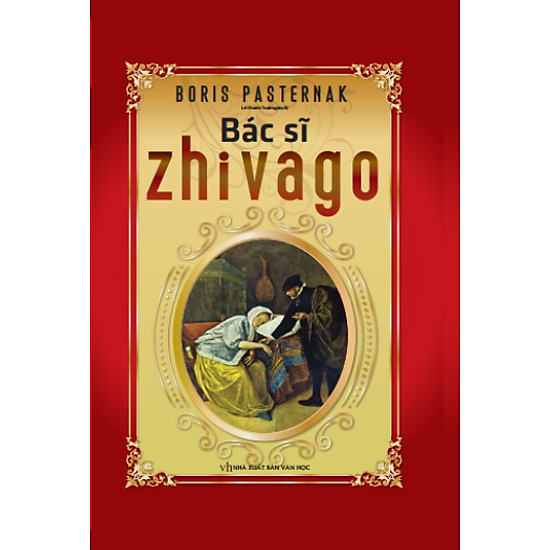 [Download Sách] Bác Sĩ Zhivago