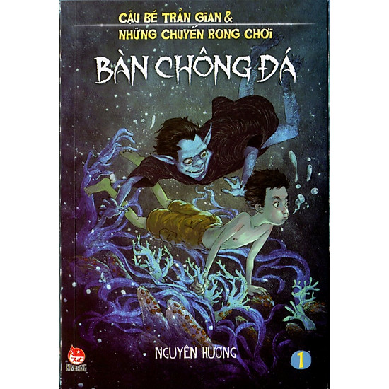 [Download Sách] Cậu Bé Trần Gian (Tập 1) - Bàn Chông Đá
