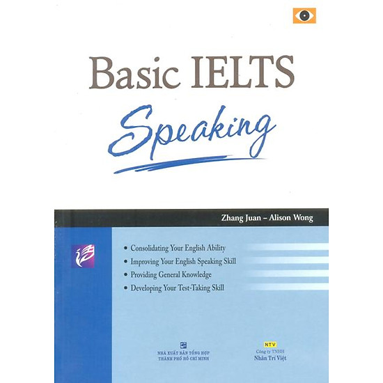 [Download sách] Basic IELTS Speaking (Kèm 1 CD)