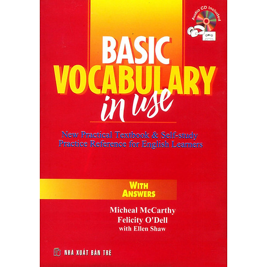 Basic Vocabulary In Use (Kèm 1 CD)