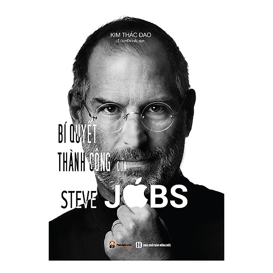 Bí Quyết Thành Công Của Steve Jobs