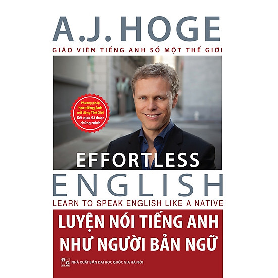 Luyện Nói Tiếng Anh Như Người Bản Ngữ (Tái Bản Kèm DVD Hoặc Dùng App Về 7 Rules Effortless English)