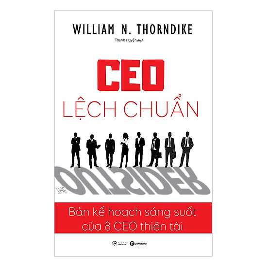 [Download Sách] CEO Lệch Chuẩn