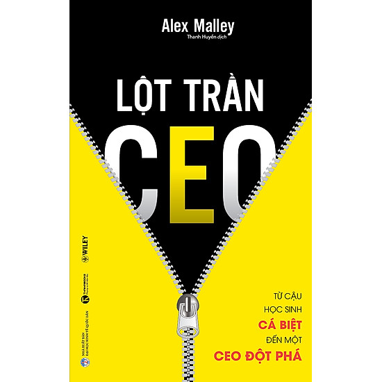 Lột Trần CEO
