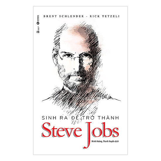 [Download Sách] Sinh Ra Để Trở Thành Steve Jobs