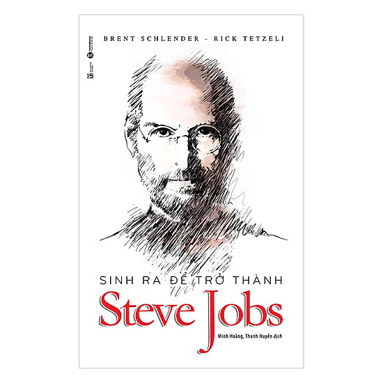 Download sách Sinh Ra Để Trở Thành Steve Jobs