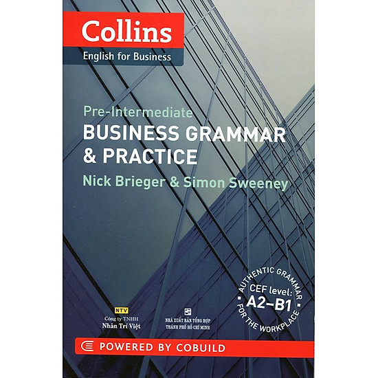 Collins - English For Business - Business Grammar & Practice (Level A2 - B1)