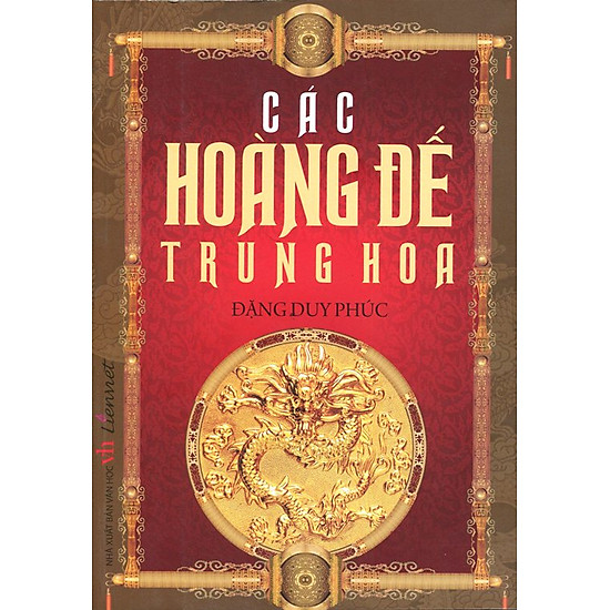 [Download Sách] Các Hoàng Đế Trung Hoa