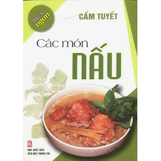 Nấu Ăn Ngon - Các Món Nấu