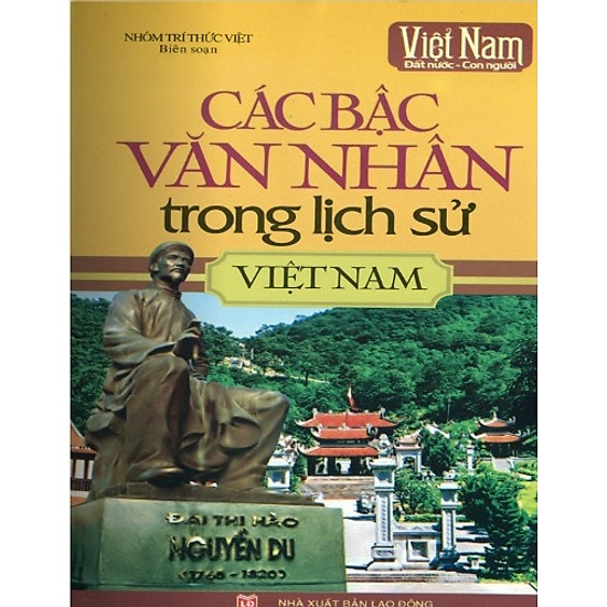 Các Bậc Văn Nhân Trong Lịch Sử Việt Nam