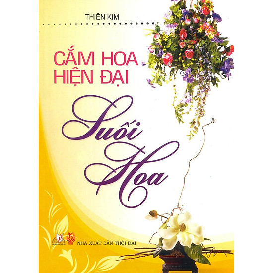 Cắm Hoa Hiện Đại - Suối Hoa