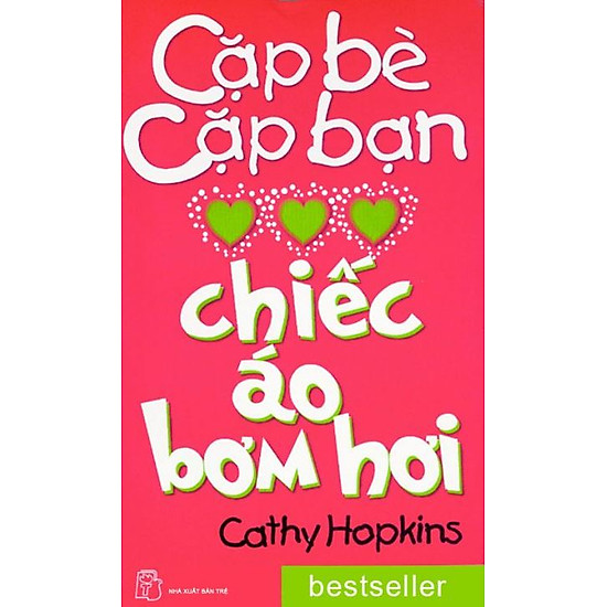 [Download Sách] Cặp Bè Cặp Bạn - Chiếc Áo Bơm Hơi