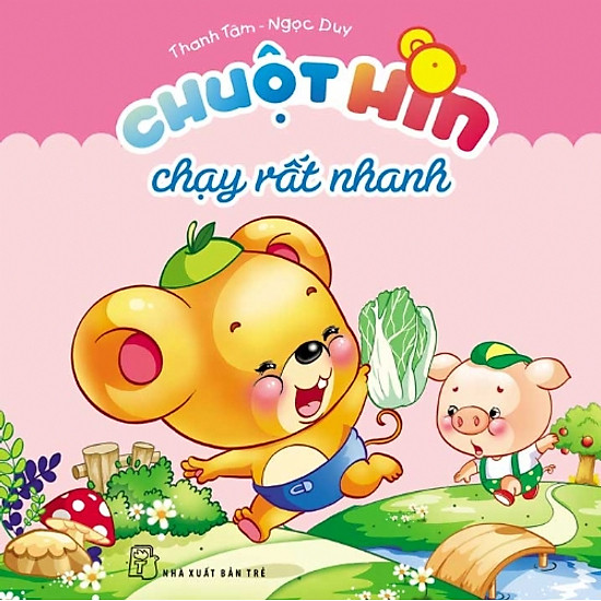 Chuột Hin Chạy Rất Nhanh