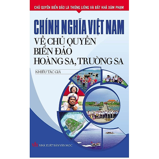 Chính Nghĩa Việt Nam Về Chủ Quyền Biển Đảo Hoàng Sa - Trường Sa