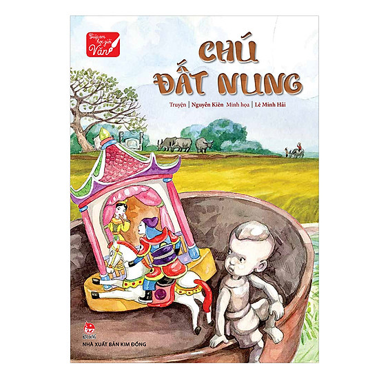 [Download Sách] Chú Đất Nung (Ấn Bản Kỉ Niệm 60 Năm NXB Kim Đồng)