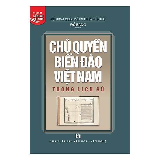 [Download sách] Chủ Quyền Biển Đảo Việt Nam Trong Lịch Sử