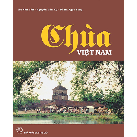 [Download Sách] Chùa Việt Nam
