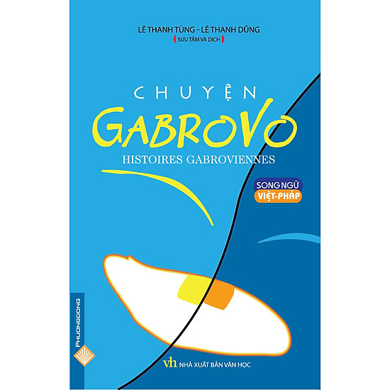 [Download Sách] Chuyện Gabrovo