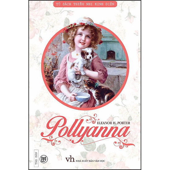 [Download Sách] Pollyanna (NXB Văn Học)