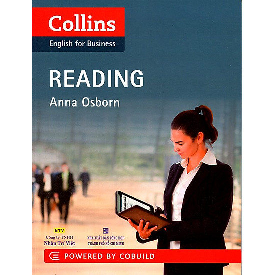 [Download Sách] Collins English For Business Reading