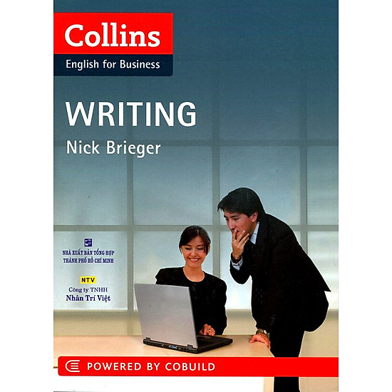 [Download sách] Collins English For Business Writing