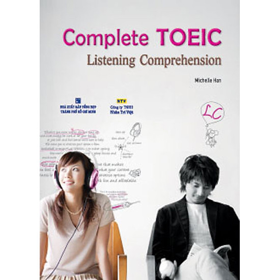 Complete TOEIC Listening Comprehension