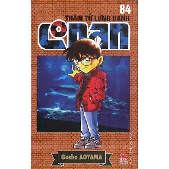 [Download Sách] Thám Tử Lừng Danh Conan (Tập 84)