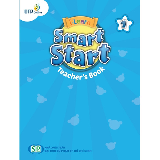 i-Learn Smart Start 1 Teacher Book + Class Audio CDx2