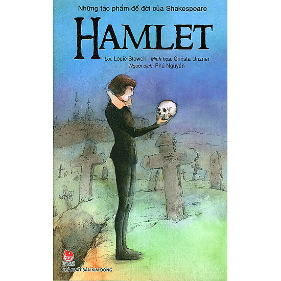 Những Tác Phẩm Để Đời Của Shakespeare - Hamlet