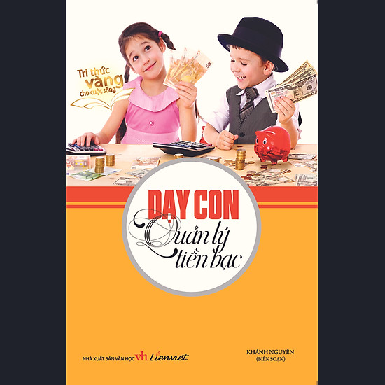 Dạy Con Quản Lý Tiền Bạc