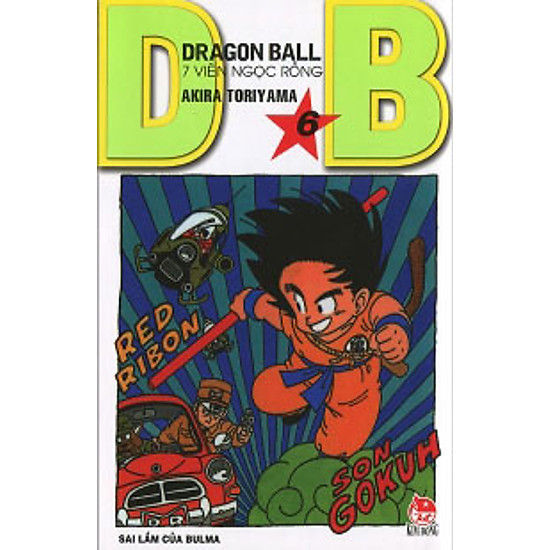 Dragon Ball - Tập 6
