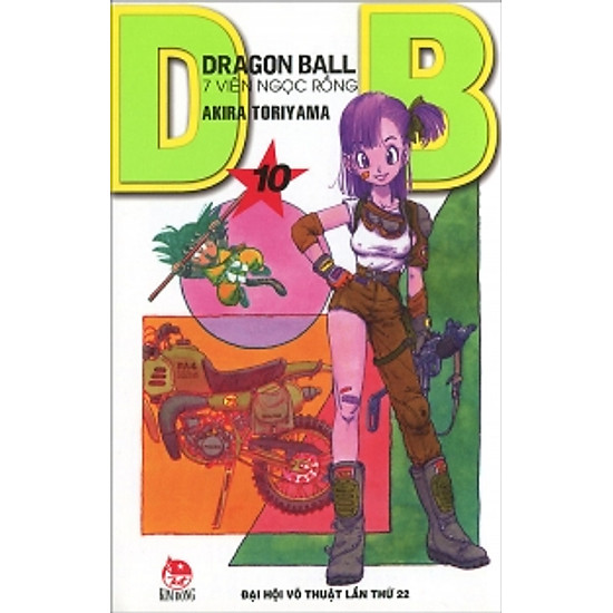 Dragon Ball - Tập 10