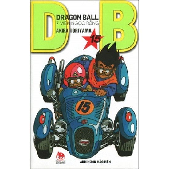 Dragon Ball - Tập 15