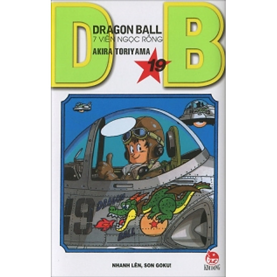 [Download Sách] Dragon Ball - Tập 19