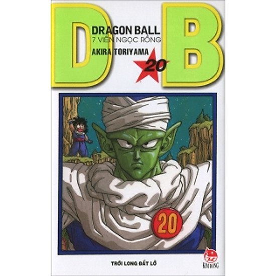 Dragon Ball - Tập 20