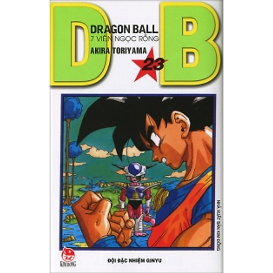 Dragon Ball - Tập 23