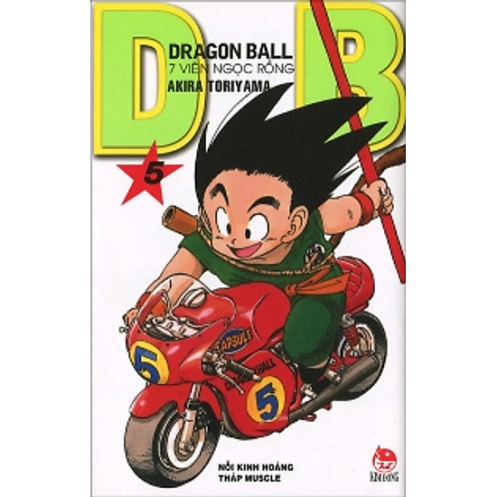 Dragon Ball - Tập 5